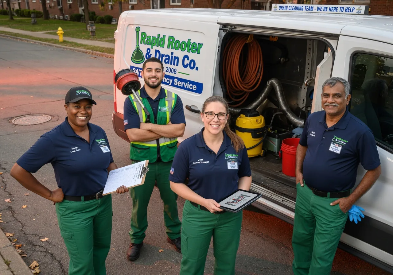 Drain Cleaning company in Folsom, CA
