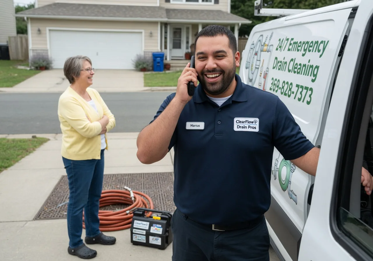 Drain Cleaning Folsom, CA FAQs